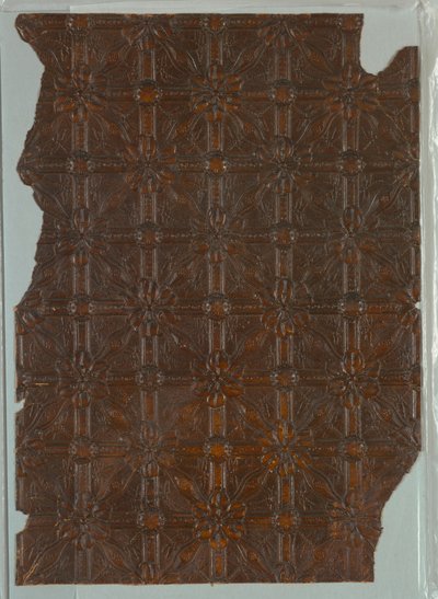 Lincrusta (İngiltere veya Amerika Birleşik Devletleri) by Unbekannt
