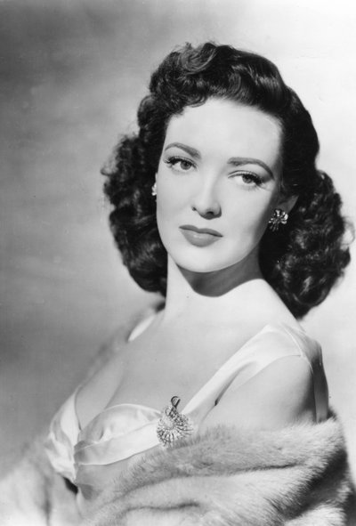 Linda Darnell, Amerikalı sinema oyuncusu, 20. yüzyıl by Unbekannt