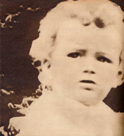 Lindbergh Bebek, 1932, 1938 by Unbekannt