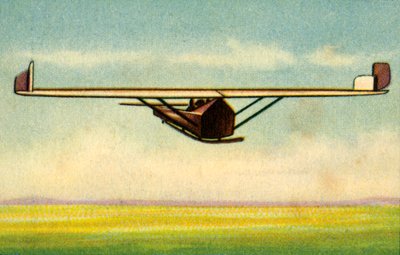 Lippisch Ente uçağı, 1928, 1932. by Unbekannt