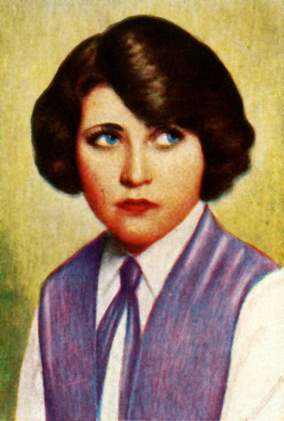 Lissi Arna, c1928. by Unbekannt
