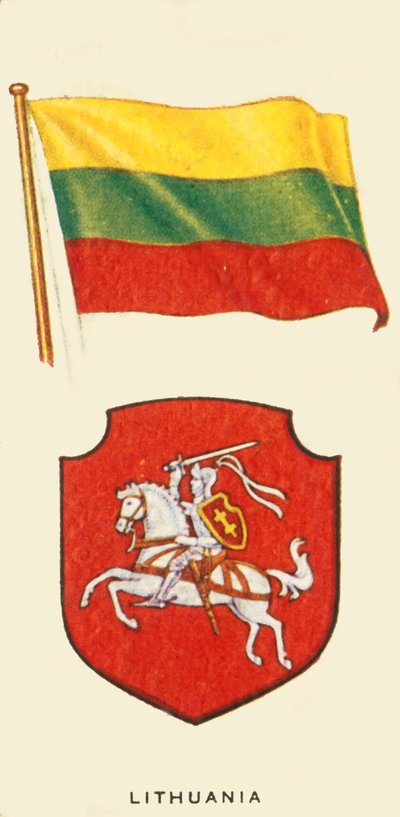 Litvanya, c1935. by Unbekannt