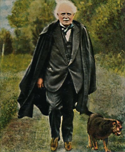 Lloyd George - Geb. 1863, 1934. by Unbekannt