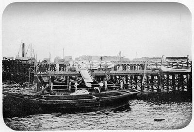 Nitrat Yükleme, 1911 by Unbekannt