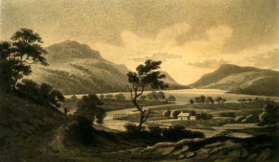 Loch-tay, Killin