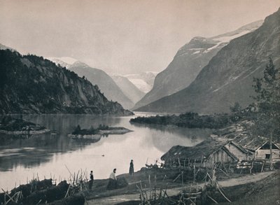 Loenvand, 1914. by Unbekannt