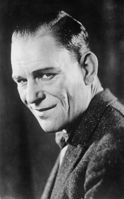 Lon Chaney 1883-1930, Amerikalı aktör, 20. yüzyıl by Unbekannt