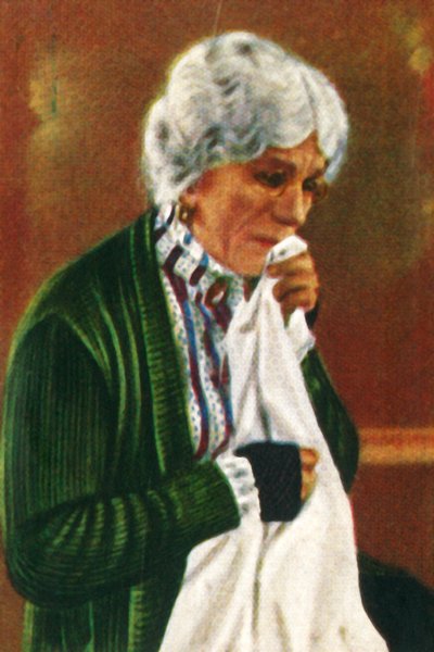 Lon Chaney, Kutsal Üçlü, c1928