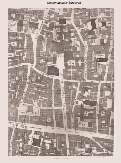 Londra Aslında İncelendi, 1886 by Unbekannt