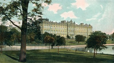Londra, Buckingham Sarayı, c1907 by Unbekannt