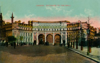 Londra, Alışveriş Merkezi Girişi, c1913 by Unbekannt