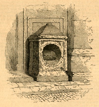 Londra Taşı, 1897. by Unbekannt