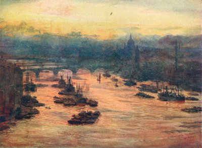 Londra, Tower Bridge