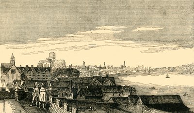 Londra, Arundel Evi