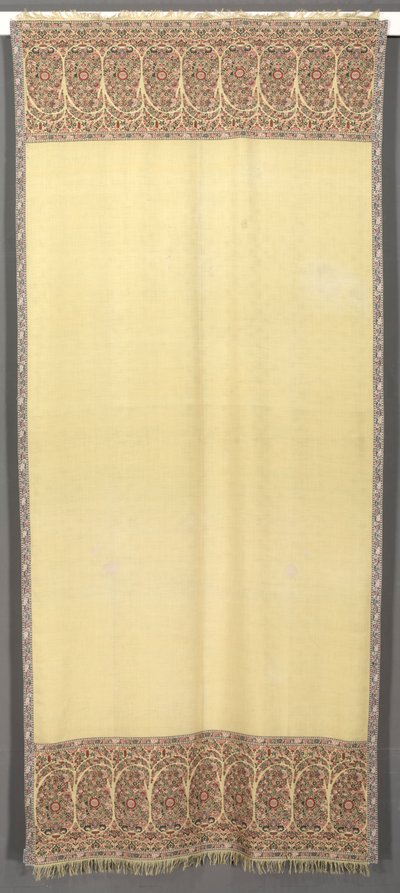 Uzun Şal, 1815 öncesi. by Unbekannt