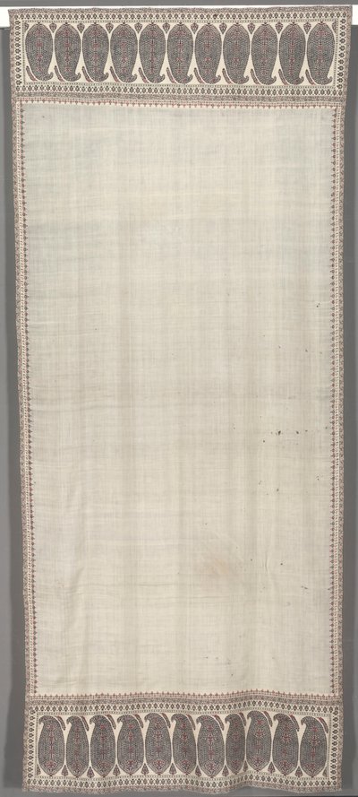 Uzun Şal, c. 1812. by Unbekannt