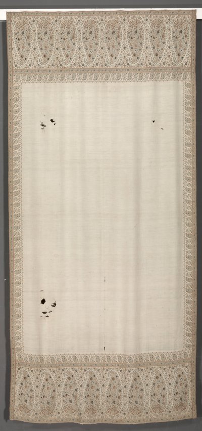 Uzun Şal, c. 1815. by Unbekannt