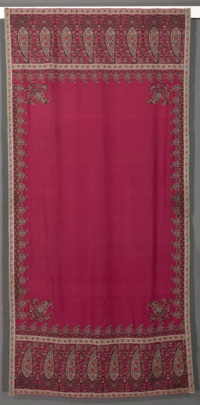 Uzun Şal, c. 1825. by Unbekannt
