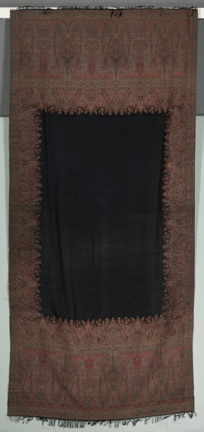 Galerili Uzun Şal, 1830-1835. by Unbekannt