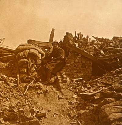 Gözcü, c1914-c1918 by Unbekannt