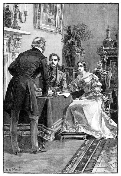 Lord Campbells Kraliçe Seyirci, 1900 by Unbekannt