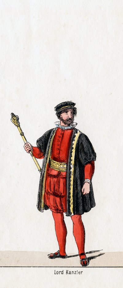 Lord Chancellor, Shakespeare