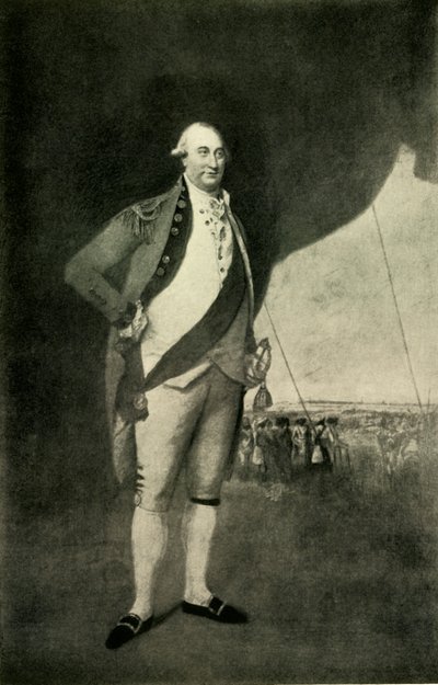 Lord Cornwallis, 1793, 1925. by Unbekannt
