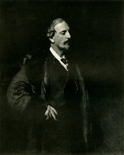 Lord Dufferin, 1889, 1925. by Unbekannt