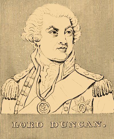 Lord Duncan, 1731-1804, 1830. by Unbekannt