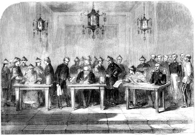 Lord Elgin, İkinci Afyon Savaşı