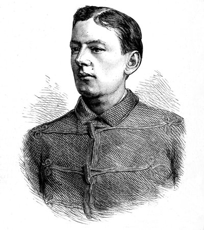 Lord Gifford, 1880 by Unbekannt