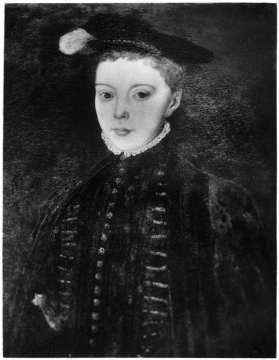 Lord Henry Stewart Darnley, İskoçya Kralı Eşi, 1907 by Unbekannt