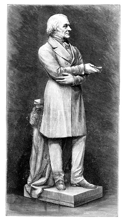 Lord John Russell, 1792-1878, 19. yüzyıl by Unbekannt