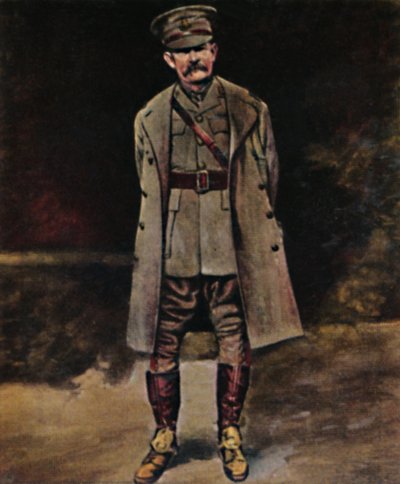Lord Kitchener 1850-1916, 1934. by Unbekannt