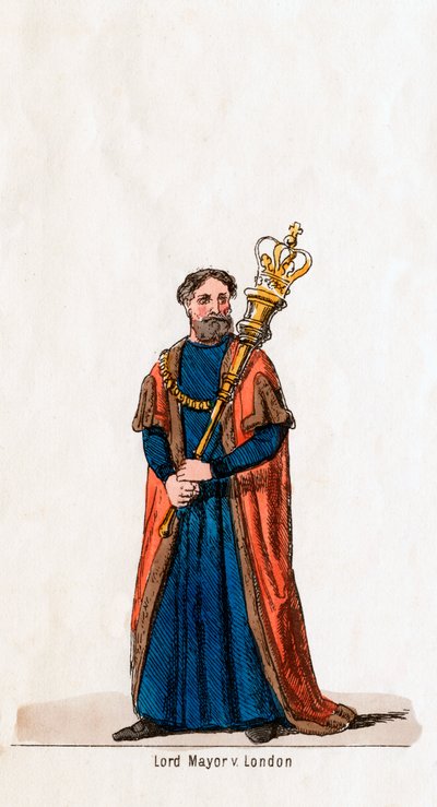 Londra Belediye Başkanı, Shakespeare