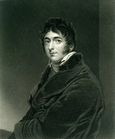 Lord Melbourne, c1800, c1884. by Unbekannt