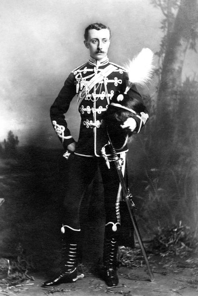 Lord Mildmay, c1882 by Unbekannt