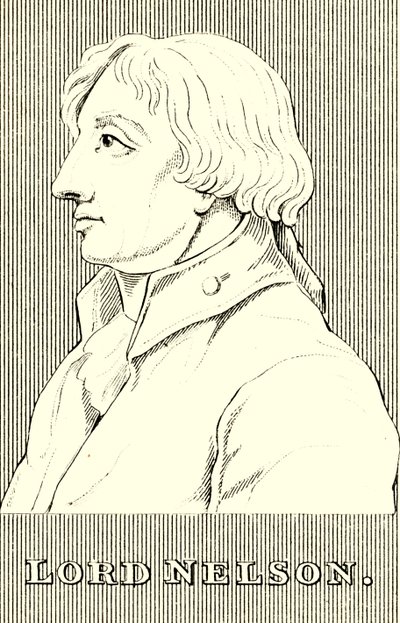 Lord Nelson, 1758-1805, 1830. by Unbekannt