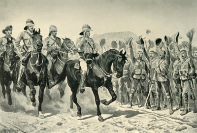 Lord Roberts, Wonder RIver