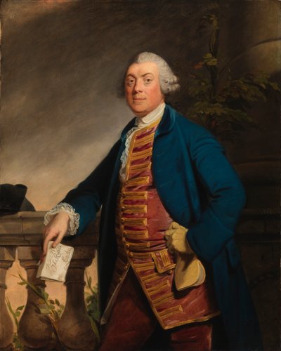 Lord Rothes, 1768. by Unbekannt