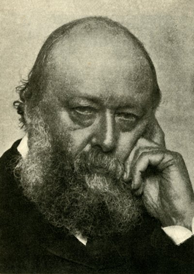 Lord Salisbury, 1901. by Unbekannt