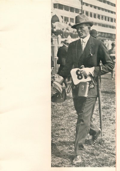 Lord Westmorland şunu iddia ediyor: Kabinsiz Bir Kokteyl Engel Altında Bir Kokteyldir, c1935 1935 by Unbekannt