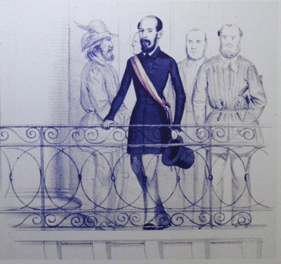 Lorenzo Brentano, Karlsruhe