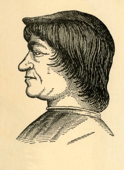 Lorenzo De Medici, 1933. by Unbekannt