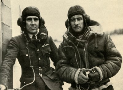 Lorry ve Leslie, c1939-1940, 1941. by Unbekannt