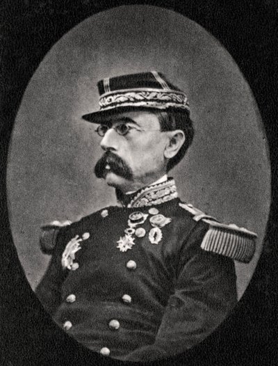 Louis Faidherbe, Fransız askeri ve generali, 1870 by Unbekannt