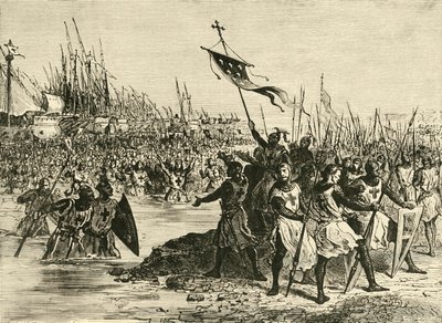 Louis IX. Mısır