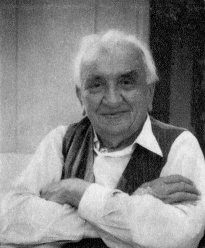 Louis Lumiere, Fransız fotoğrafçı ve görüntü yönetmeni, 1937 by Unbekannt