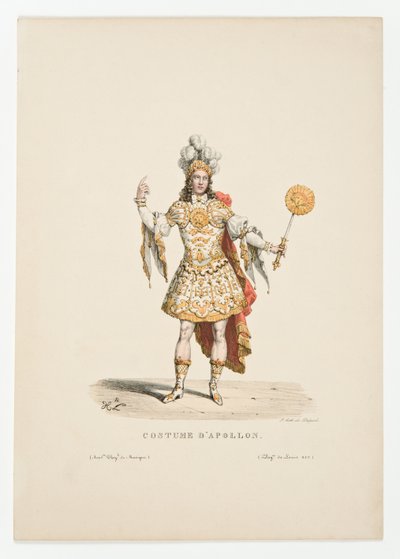 Louis XIV, 1654