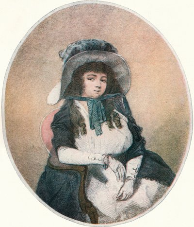 Louisa Mildmay, 18. yüzyıl, 1905 by Unbekannt
